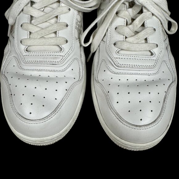 Authentic DIOR White Men's Sneaker - Size 12 - Picture 8 of 11